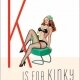 Review: K is for Kinky edited by Alison Tyler