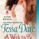 ARC Review: A Week To Be Wicked by Tessa Dare