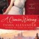 ARC Review: A Crimson Warning by Tasha Alexander
