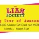 “The Liar Society” Share a secret giveaway!