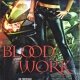 Review: Blood Work – graphic novel by Kim Harrison