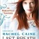 Tween Review: Last Breath by Rachel Caine