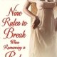 Review: Nine Rules to Break When Romancing a Rake by Sarah MacLean