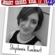 Smart Chicks Kick It 2.0: Interview with Stephanie Kuehnert