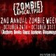 Zombie Week! Prize Pack Giveaway!