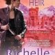 Honorary Doll Cathy shares ARC review of Shadow Heir by Richelle Mead!