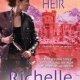 Honorary Doll Cathy shares ARC review of Shadow Heir by Richelle Mead!