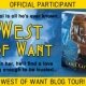 Blog Tour Guest Blog and Giveaway: West of Want by Laura Kaye