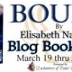ARC Review of Bound By Elisabeth Naughton and Author Blog Hop Giveaway!