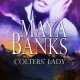 Review: Colters’ Lady by Maya Banks